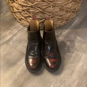 Dr. Marten’s Flora Chelsea Boot Size 7